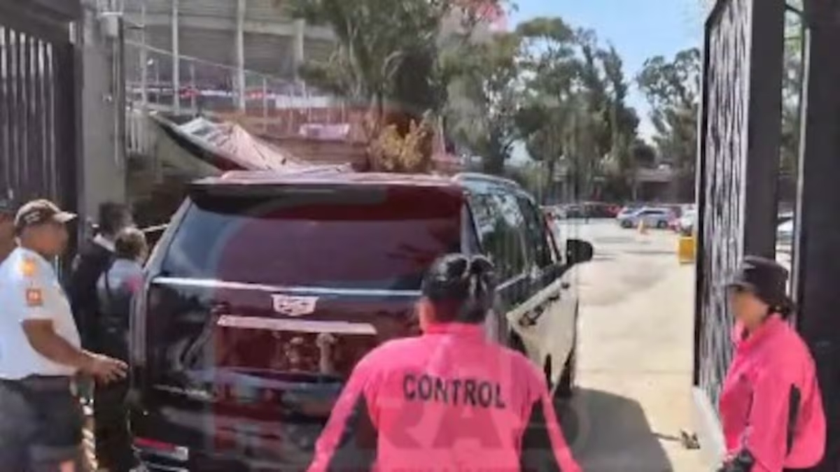 ¿Privilegios sobre la ley? Investigan a Cuauhtémoc Blanco por circular sin placas