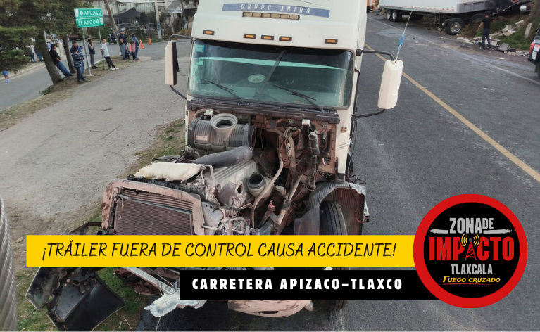 Carretera de la muerte: accidente desata amenaza de bloqueo