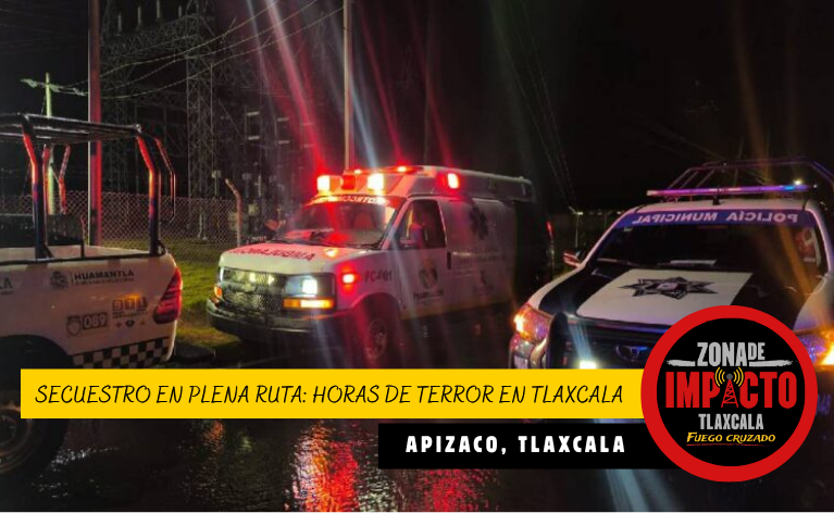 Terror en la ruta: secuestran a operador y su esposa tras asalto en transporte público