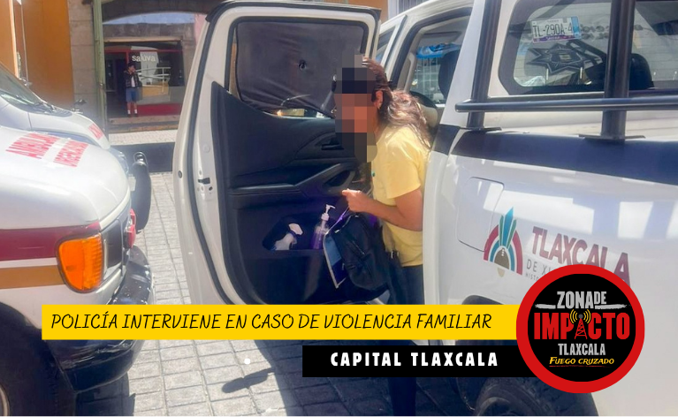RESCATAN PERTENENCIAS DE MUJER VÍCTIMA DE VIOLENCIA EN ACUITLAPILCO; POLICÍA Y JUZGADO INTERVIENEN