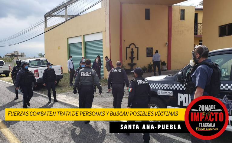 CAE OPERATIVO SORPRESA EN MOTELES DE TLAXCALA; CLAUSURAN 9 ESTABLECIMIENTOS EN PLENA REVISIÓN