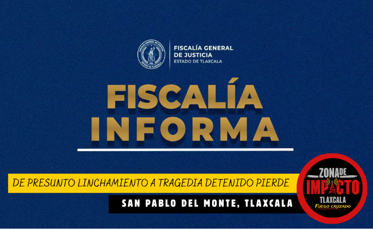 DE PRESUNTO LINCHAMIENTO A TRAGEDIA: DETENIDO PIERDE LA VIDA ANTES DE LLEGAR AL INCIFO