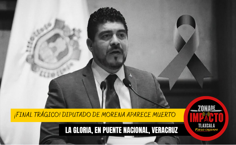 ¡FINAL TRÁGICO! DIPUTADO DE MORENA APARECE MUERTO MESES DESPUÉS DE PELEAR EN EL CONGRESO
